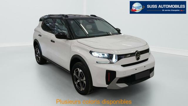 Citroen C3 Aircross Hybride 145 Ch Aut Max