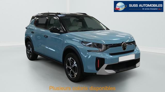Citroen C3 Aircross Hybride 136 Ch Aut Max