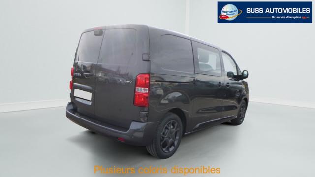 Citroen Jumpy image 6