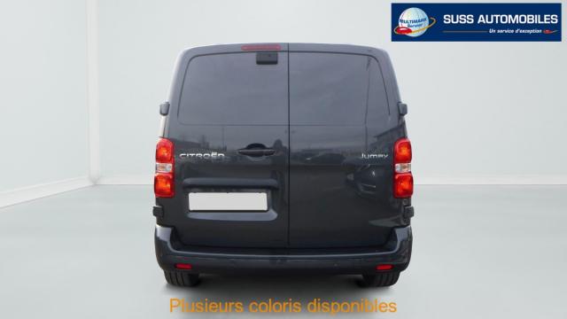 Citroen Jumpy image 1