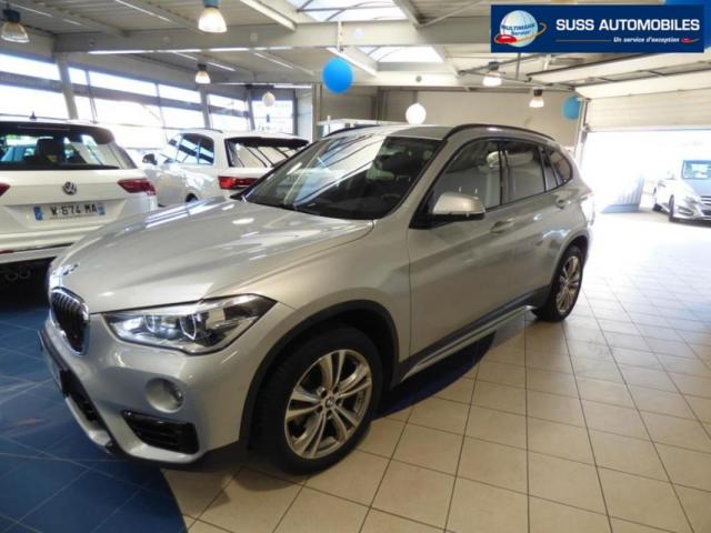 Bmw X1 F48 Sdrive 18d 150 Ch Bva8