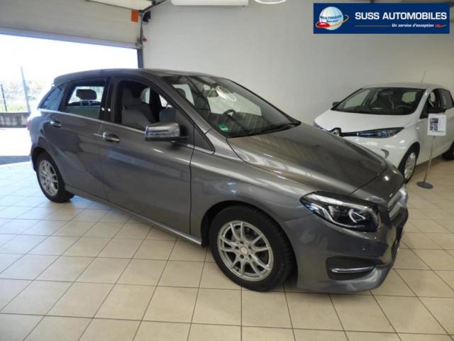 Mercedes Benz Classe B Benz 200 156 Ch 7g-Dct Urban