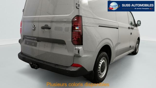 Volkswagen Transporter image 2