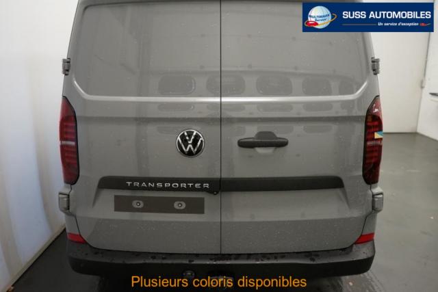 Volkswagen Transporter image 4