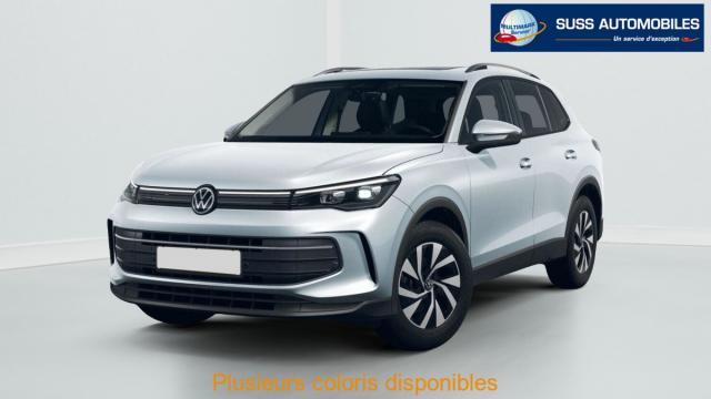 Volkswagen Tiguan 1.5 Etsi 150 Dsg