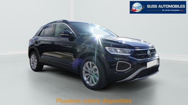 Volkswagen T-Roc 2.0 Tdi 150 Start Stop Dsg7 Vw Edition