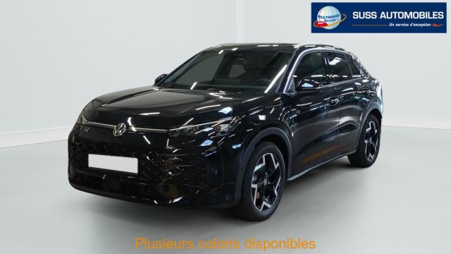 Volkswagen T-Roc 1.5 Etsi Evo2 Hybrid 150 Ch Dsg7 R-Line