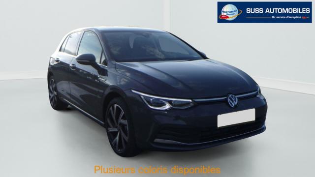 Volkswagen Golf 1.5 Etsi Opf 150 Dsg7 Style