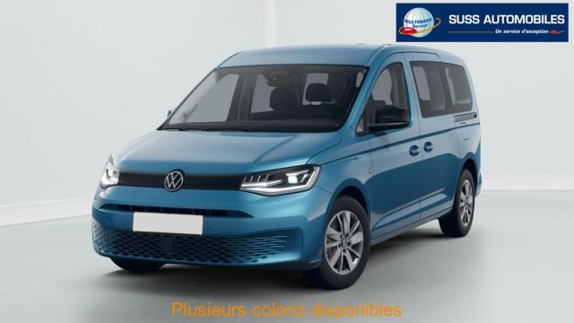 Volkswagen Caddy Maxi Tdi 122 Dsg
