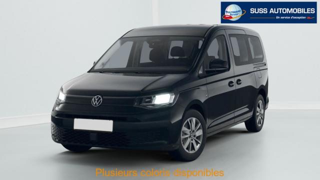 Volkswagen Caddy Maxi Tdi 122 Dsg