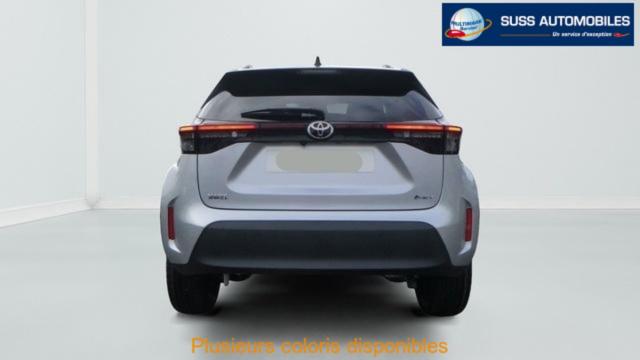 Toyota Yaris Cross image 1