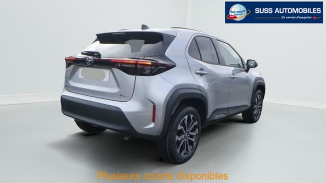 Toyota Yaris Cross image 4
