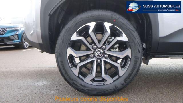 Toyota Yaris Cross image 7