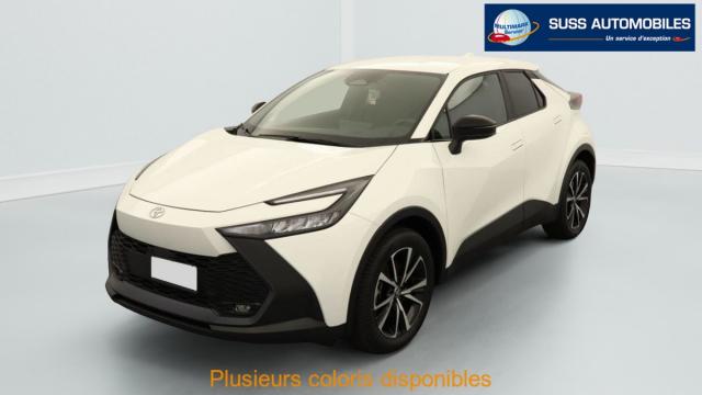 Toyota C-Hr Design 2.0 Plug-In Hybrid 225