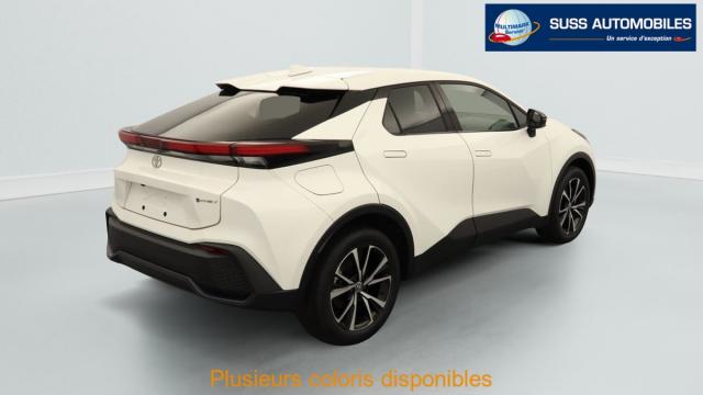 Toyota C-Hr image 2