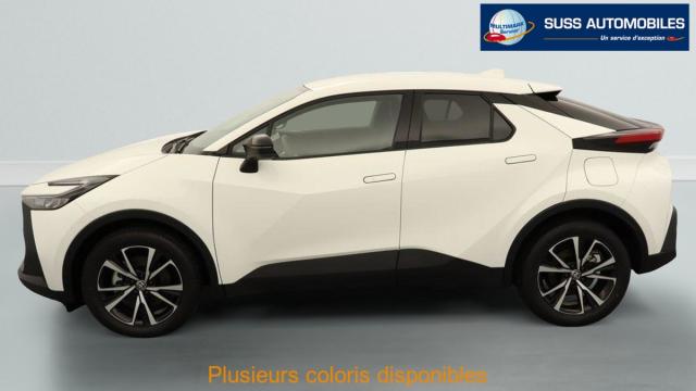 Toyota C-Hr image 3