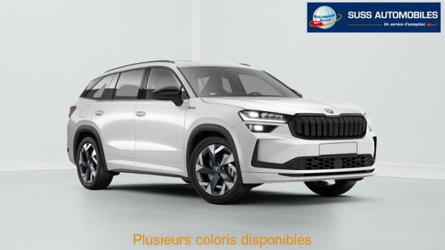 Skoda Kodiaq 2.0 Tdi 150 Dsg Sportline