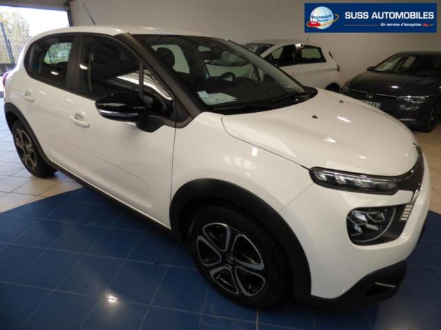 Citroen C3 Bluehdi 100 S&s Bvm6 Feel