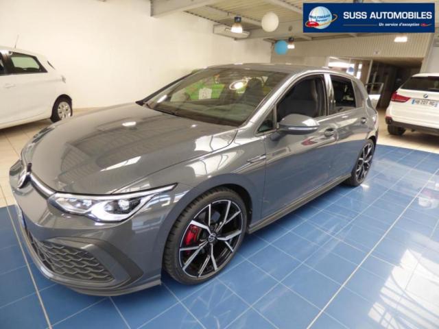 Volkswagen Golf 2.0 Tdi Scr 200 Dsg7 Gtd