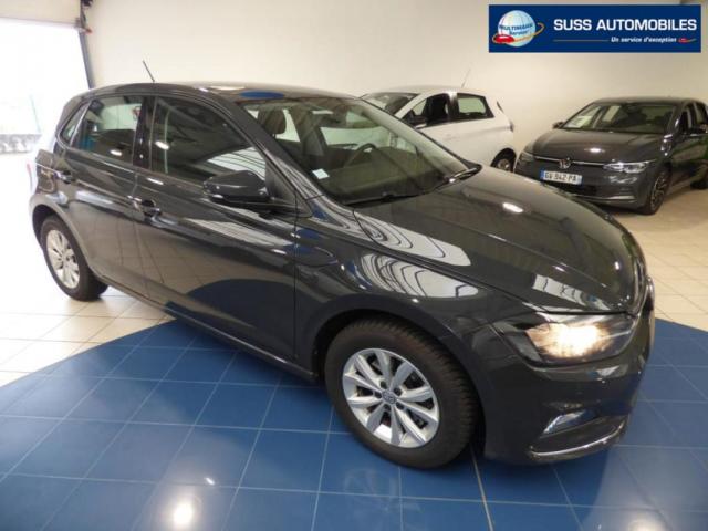 Volkswagen Polo 1.6 Tdi 95 S&s Bvm5 Carat