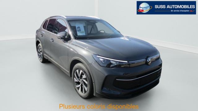 Volkswagen Tiguan 2.0 Tdi 150ch Dsg7 Life