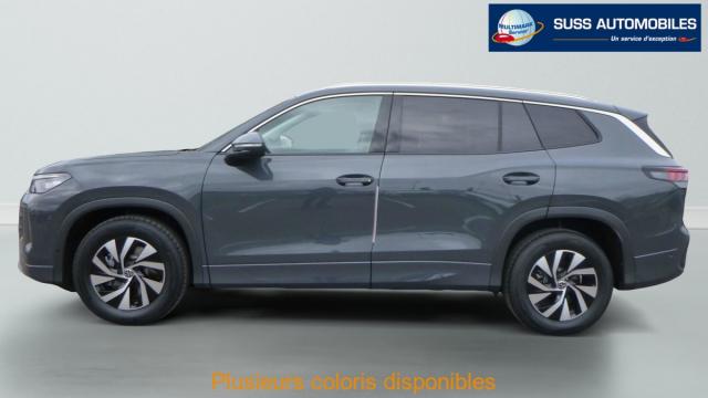 Volkswagen Tayron image 8