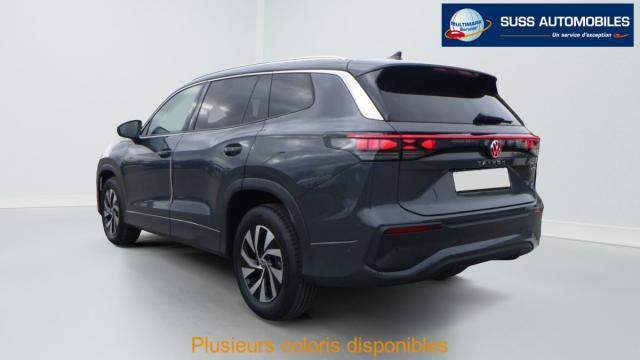 Volkswagen Tayron image 2