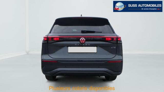 Volkswagen Tayron image 6