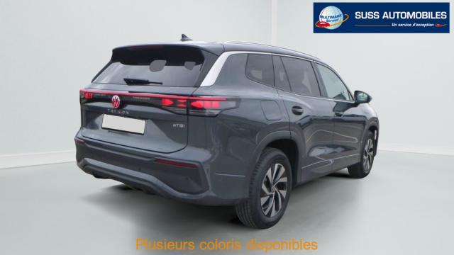 Volkswagen Tayron image 9