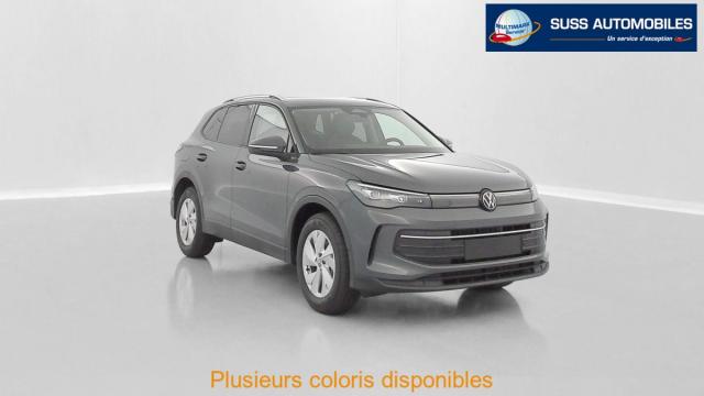 Volkswagen Tiguan Iii 1.5 Etsi 150ch Life Plus Dsg7