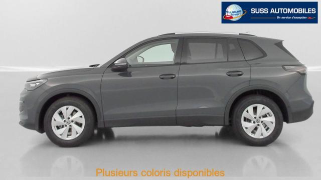 Volkswagen Tiguan image 8