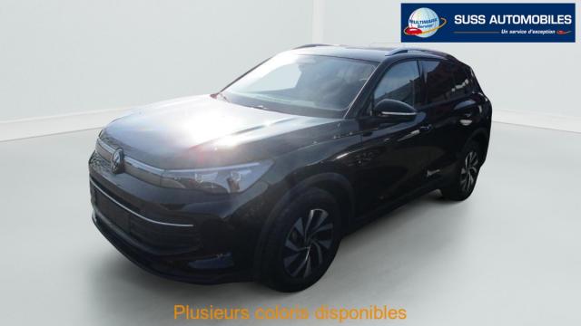 Volkswagen Tiguan image 1