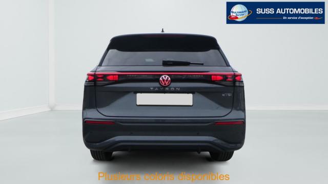 Volkswagen Tayron image 8