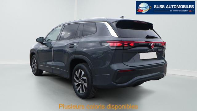 Volkswagen Tayron image 9