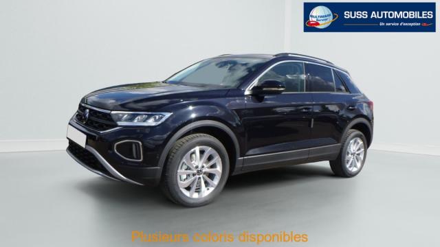 Volkswagen T-Roc 2.0 Tdi 150 Start Stop Dsg7 Vw Edition