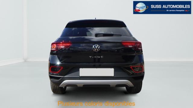 Volkswagen T-Roc image 8