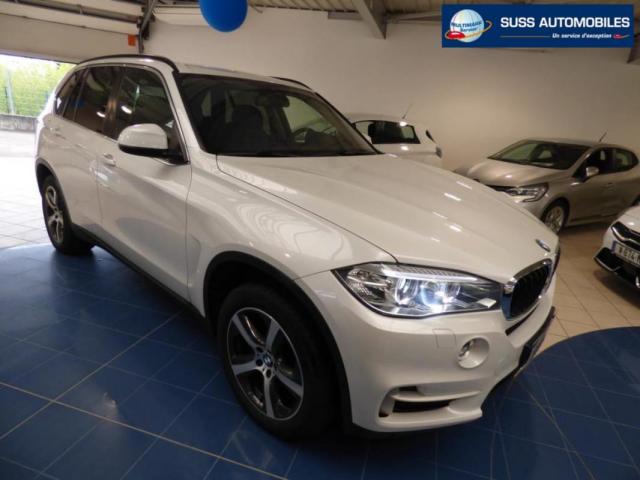 Bmw X5 F15 Xdrive30d 258 Ch Exclusive A