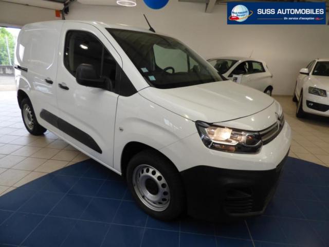 Citroen Berlingo Taille M Bluehdi 102 Ch Bvm