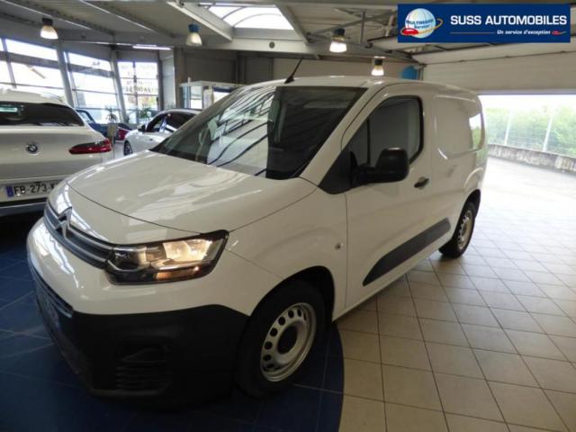 Citroen Berlingo image 8