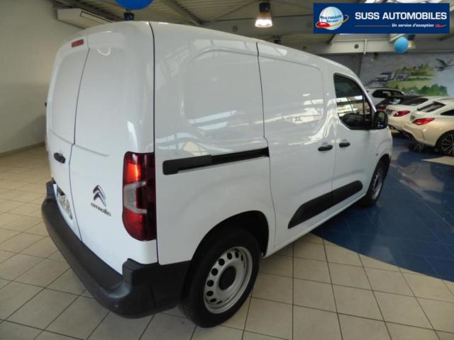 Citroen Berlingo image 6