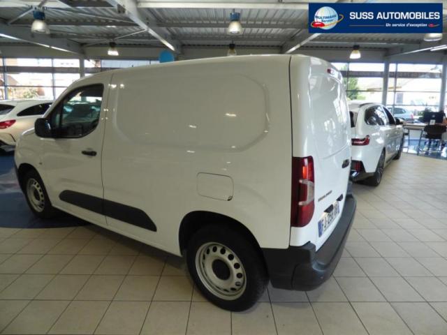 Citroen Berlingo image 9