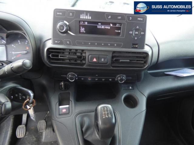 Citroen Berlingo image 1