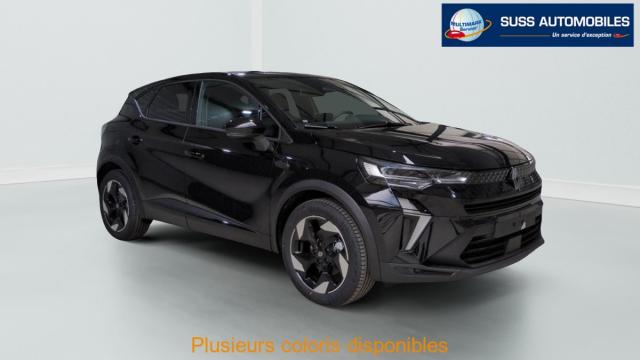 Renault Captur Nouveau E-Tech Full Hybrid 160 Ch Techno