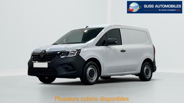 Renault Kangoo Van Fg Tole Blue Dci 95 L1 Gsr2 Advance