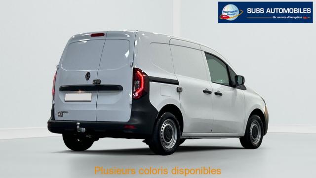 Renault Kangoo Van image 4