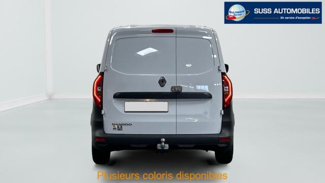 Renault Kangoo Van image 7