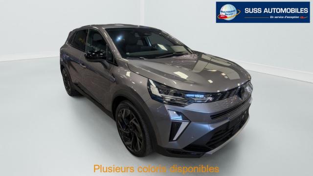 Renault Symbioz E-Tech Full Hybrid 160 Ch Esprit Alpine