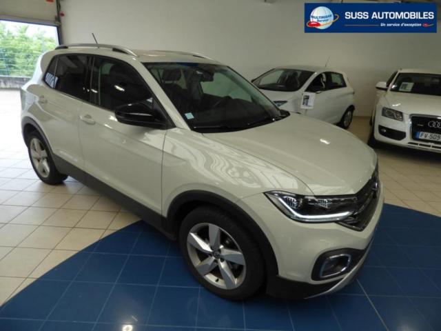Volkswagen T-Cross 1.0 Tsi 110 Start/stop Bvm6 Style