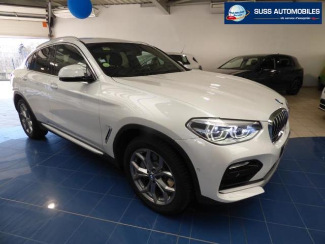 Bmw X4 G02 Xdrive25d 231ch Bva8 Xline