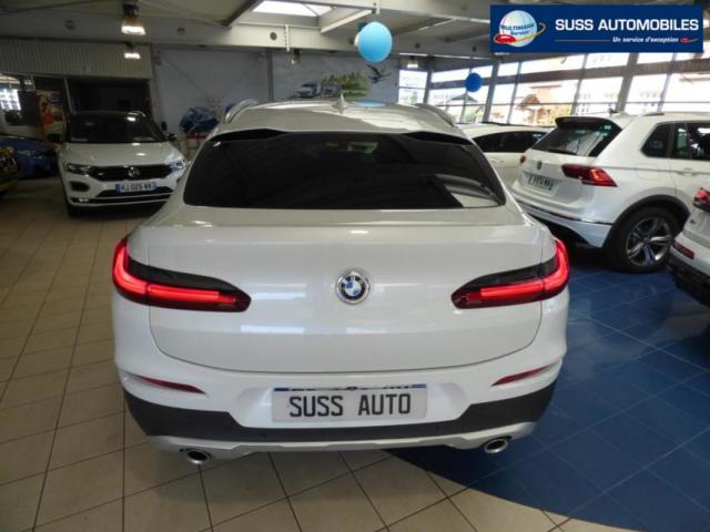 Bmw X4 image 4
